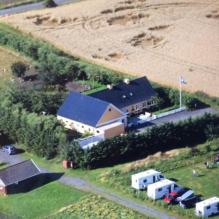 Feriehytten Hønsehuset Villa Løkken Eksteriør bilde