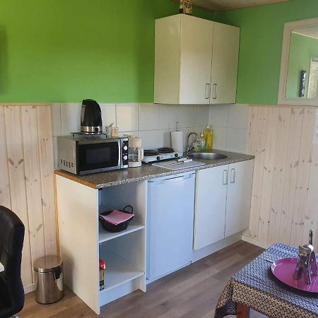 Feriehytten Hønsehuset Villa Løkken Eksteriør bilde