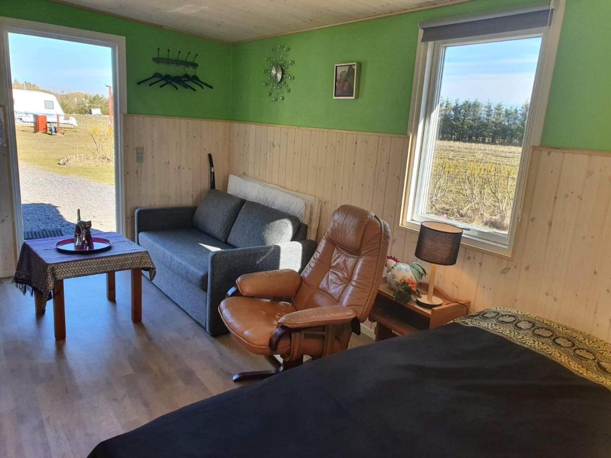 Feriehytten Hønsehuset Villa Løkken Eksteriør bilde