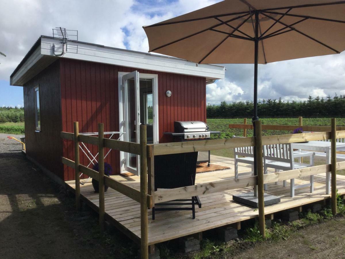 Feriehytten Hønsehuset Villa Løkken Eksteriør bilde